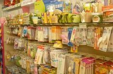 嬰童用品店面裝修所需輔助品指南