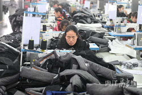 沖刺開(kāi)門紅，內(nèi)江外貿(mào)企業(yè)生產(chǎn)忙 嬰童用品器材產(chǎn)業(yè)馬力全開(kāi)